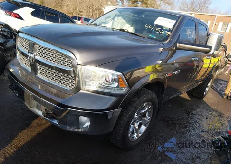 2016 Ram 1500 Laramie z USA, uszkodzony, nr VIN 1C6RR7VM0GS208919